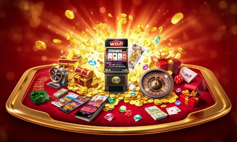 rio777 Bonus