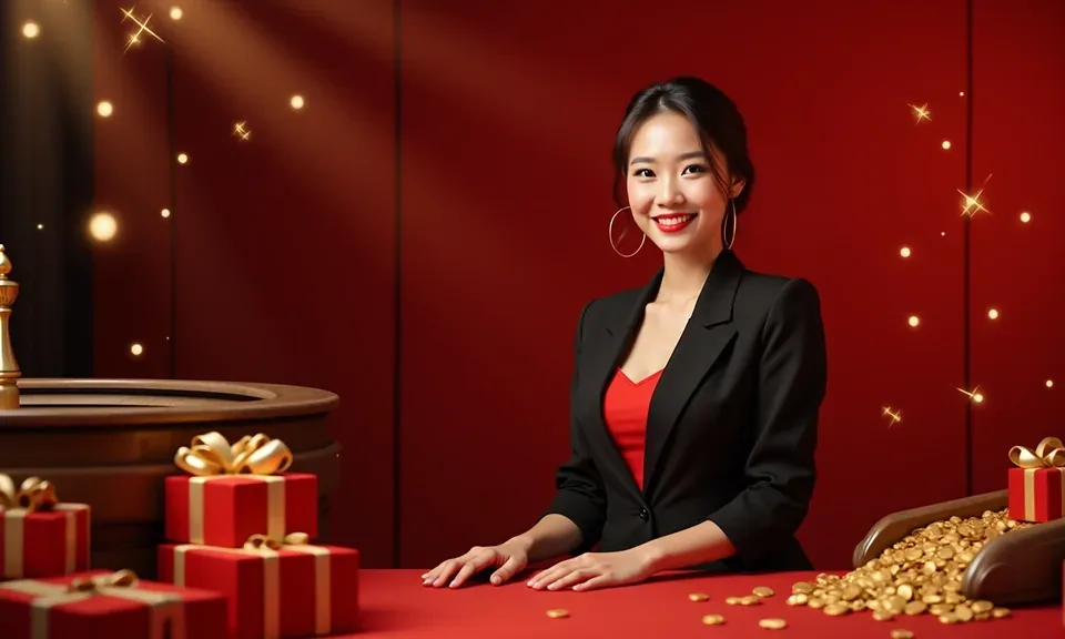 rio777 VIP Baccarat Circle